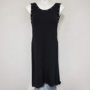 GRACE ELEMENTS | Grommet High Low Tank Dress Small